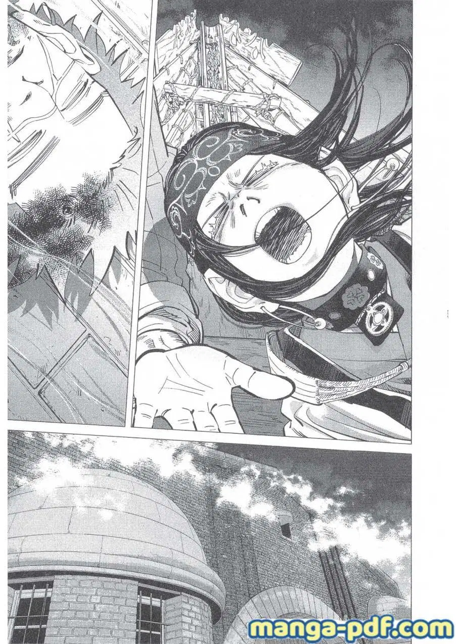 Golden Kamuy ตอนที่ 138 หน้า 17