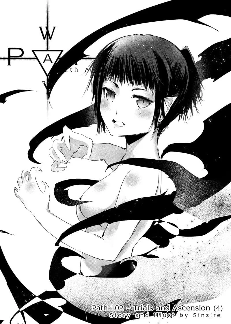 Path A waY ตอนที่ 102 หน้า 8