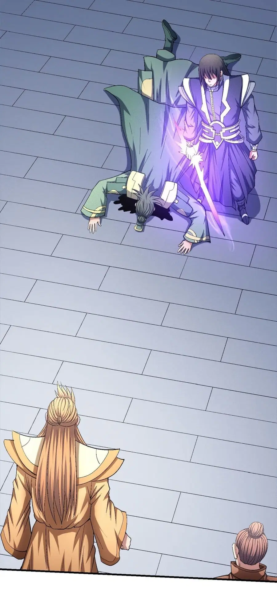 God of Martial Arts ตอนที่ 426 หน้า 4