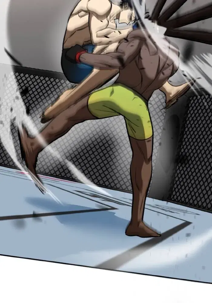 King of the Octagon ตอนที่ 114 หน้า 34