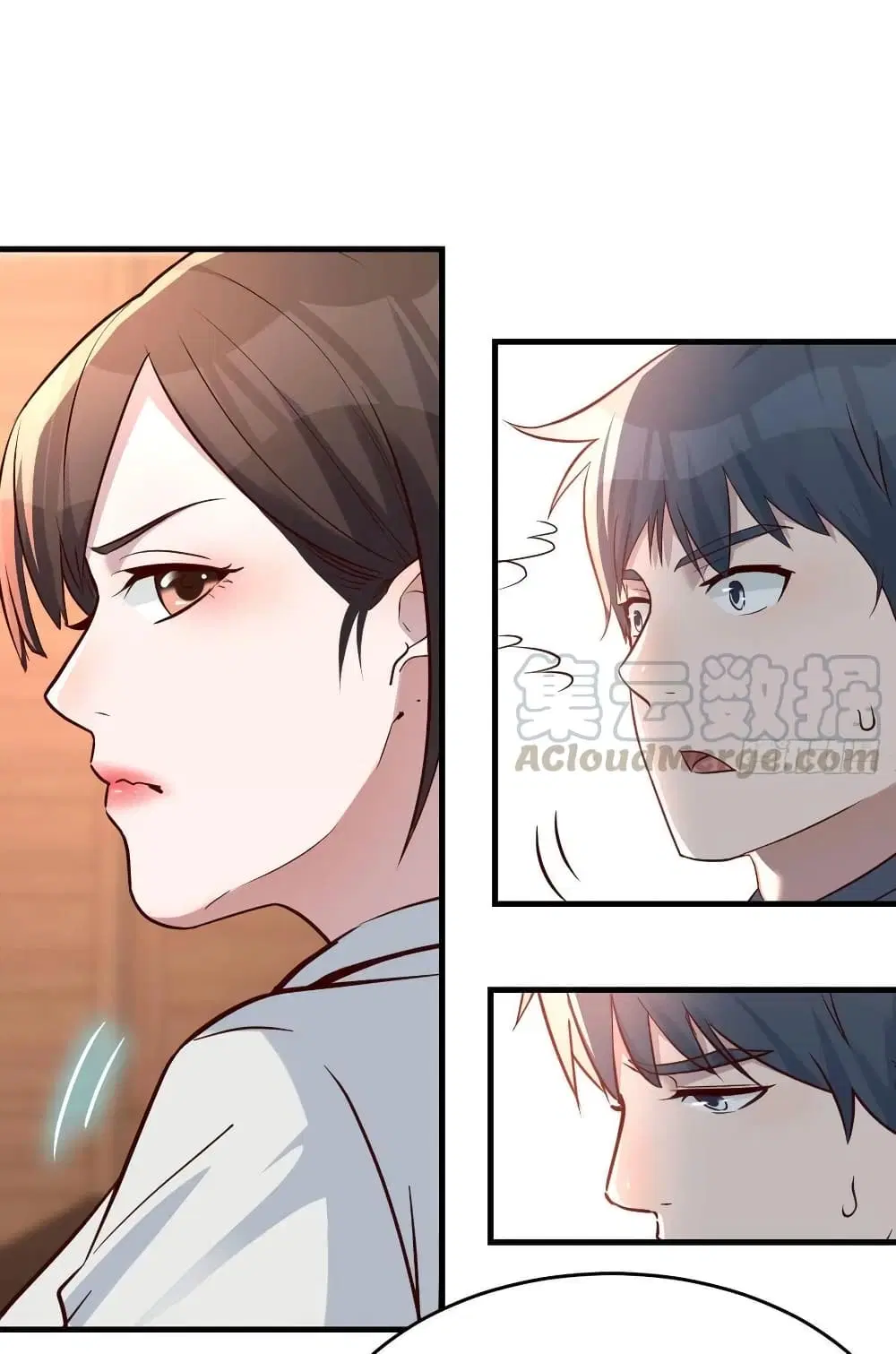 My Twin Girlfriends Loves Me So Much ตอนที่ 133 หน้า 17