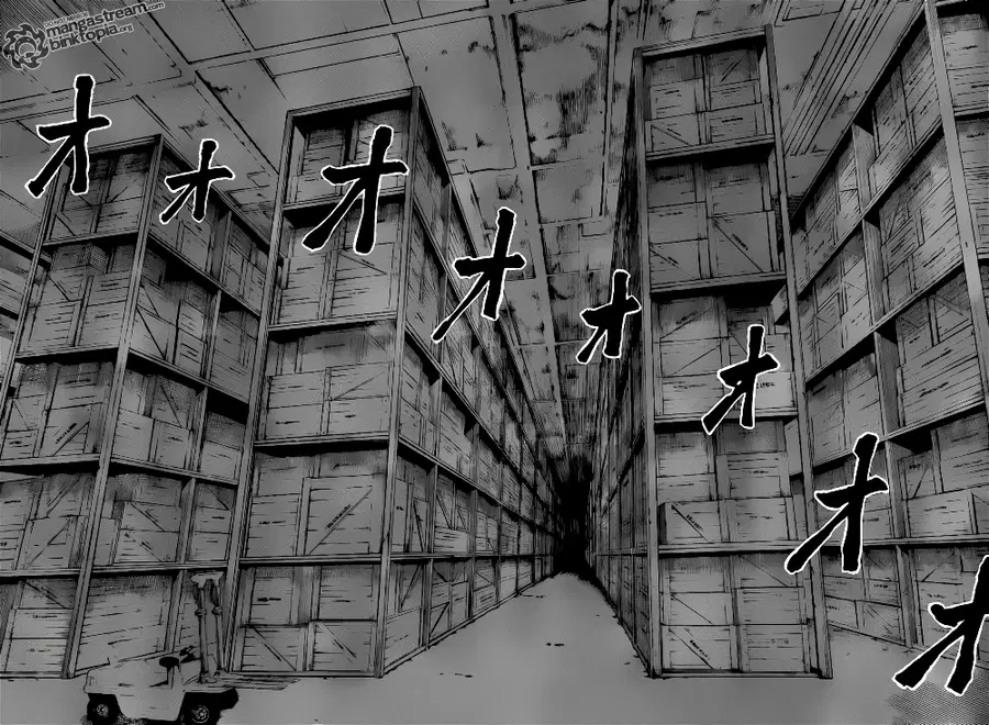 Hunter x Hunter ตอนที่ 311 หน้า 9