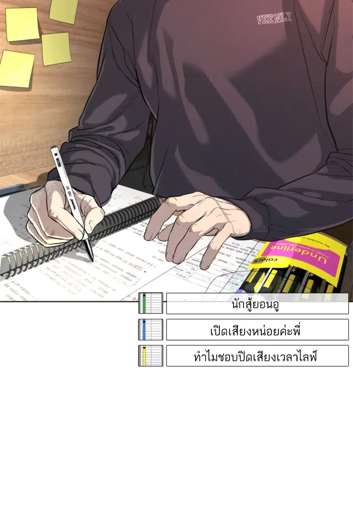 How to Fight ตอนที่ 55 หน้า 72