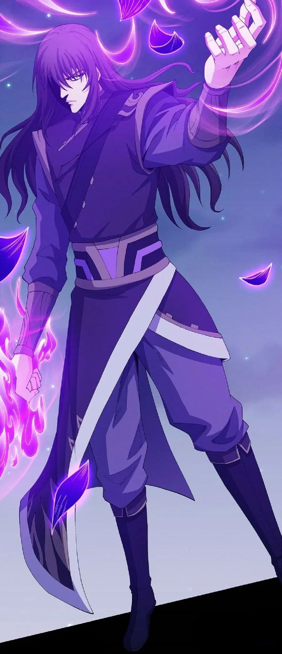 God of Martial Arts ตอนที่ 552 หน้า 25
