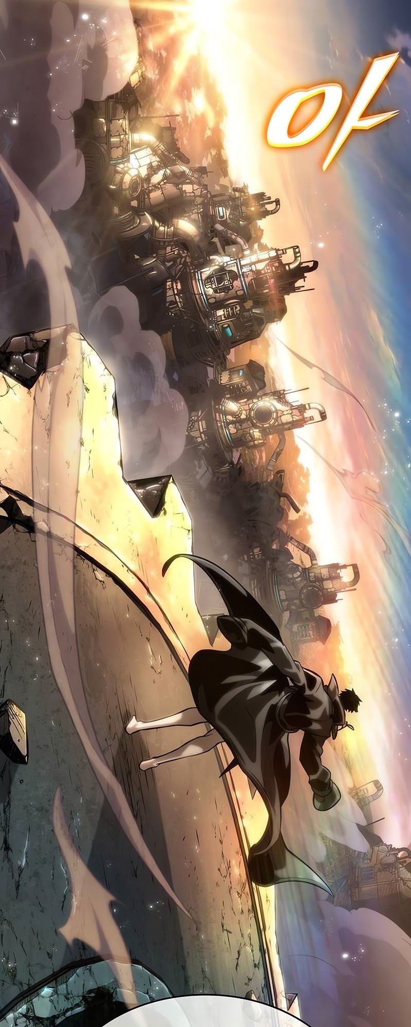 The World After the end โลกหลังการล่มสลาย ตอนที่ 139 หน้า 3