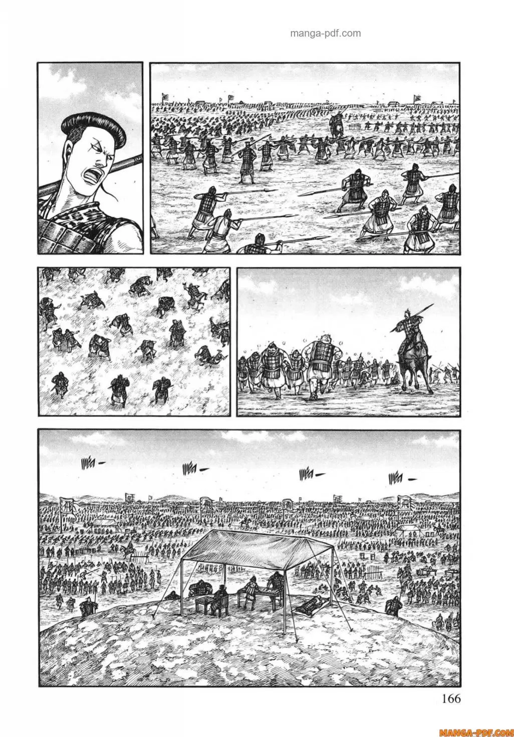 Kingdom ตอนที่ 810 หน้า 6