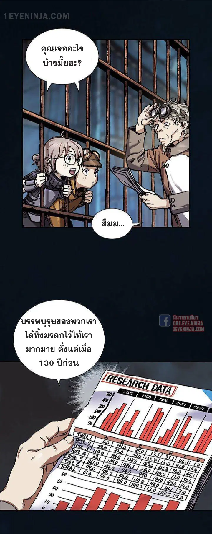 Leviathan ตอนที่ 158 หน้า 47