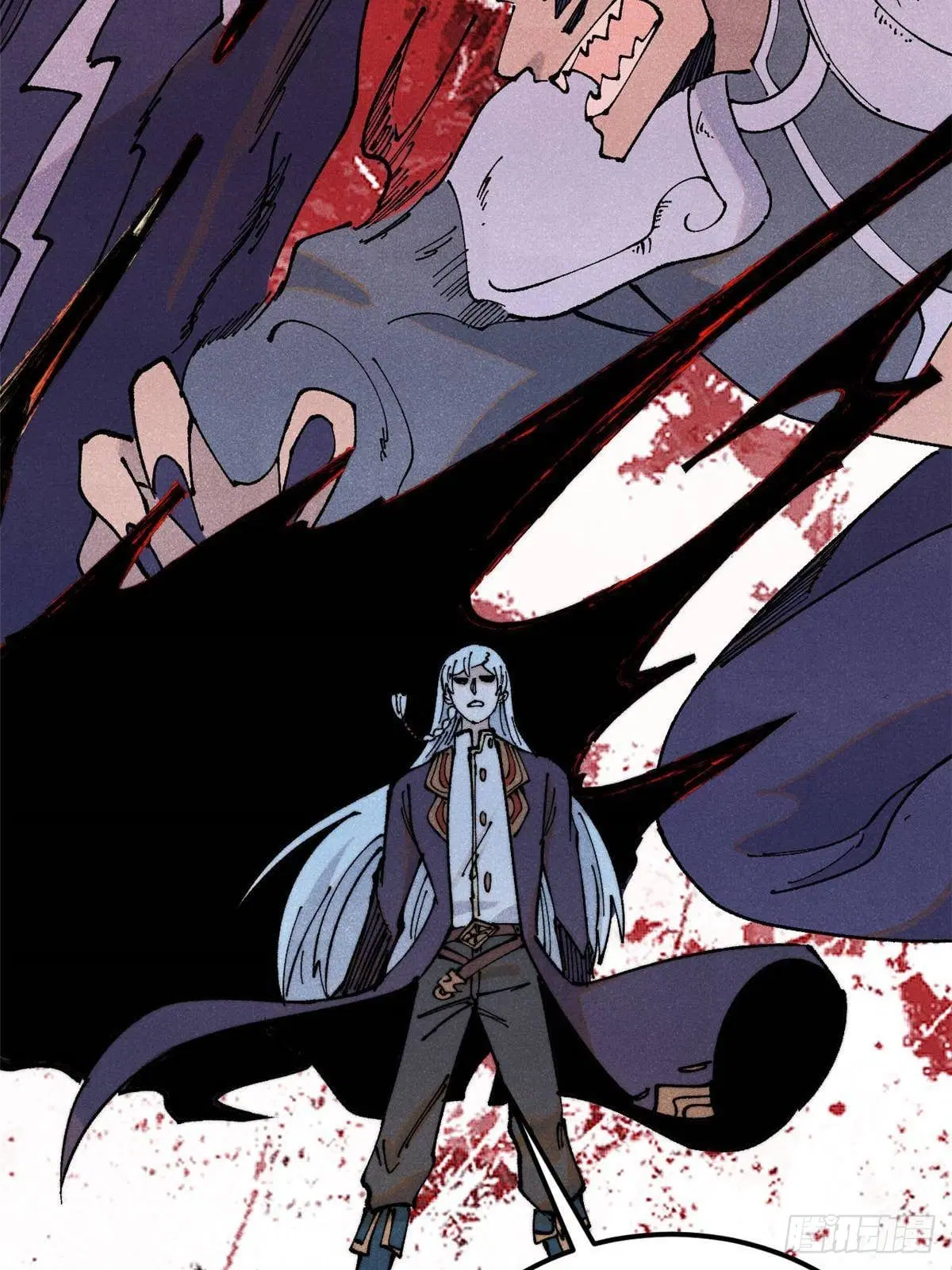 All Hail the Sect Leader ตอนที่ 368 หน้า 55