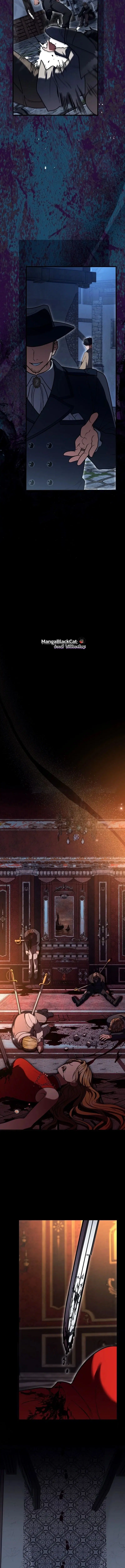 The Regressor and the Blind Saintess – ผู้ย้อนเวลากับนักบุญตาบอด ตอนที่ 2 หน้า 21