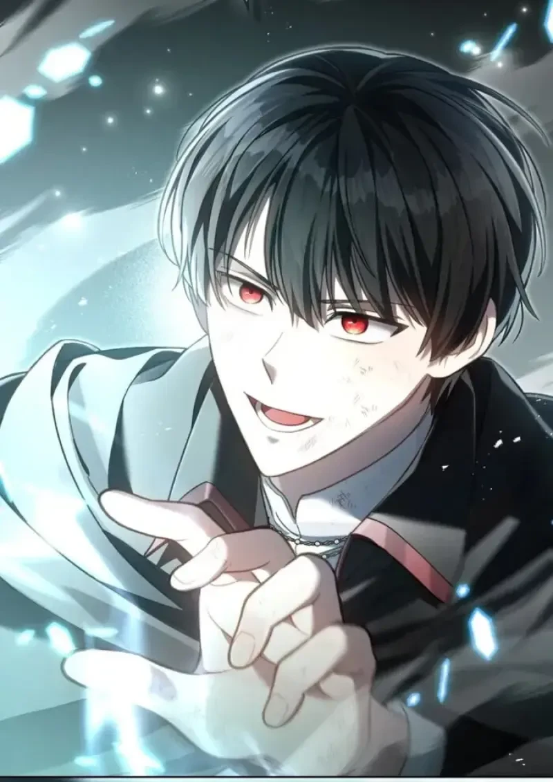 Reborn as the Enemy Prince เกิดใหม่เป็นเจ้าชายในประเทศศัตรู ตอนที่ 85 หน้า 18