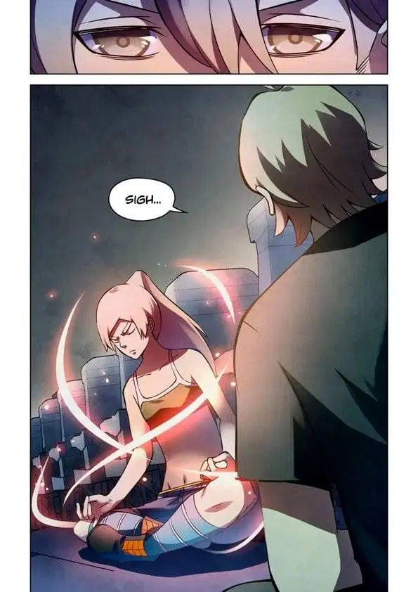 The Last Human ตอนที่ 186 หน้า 16