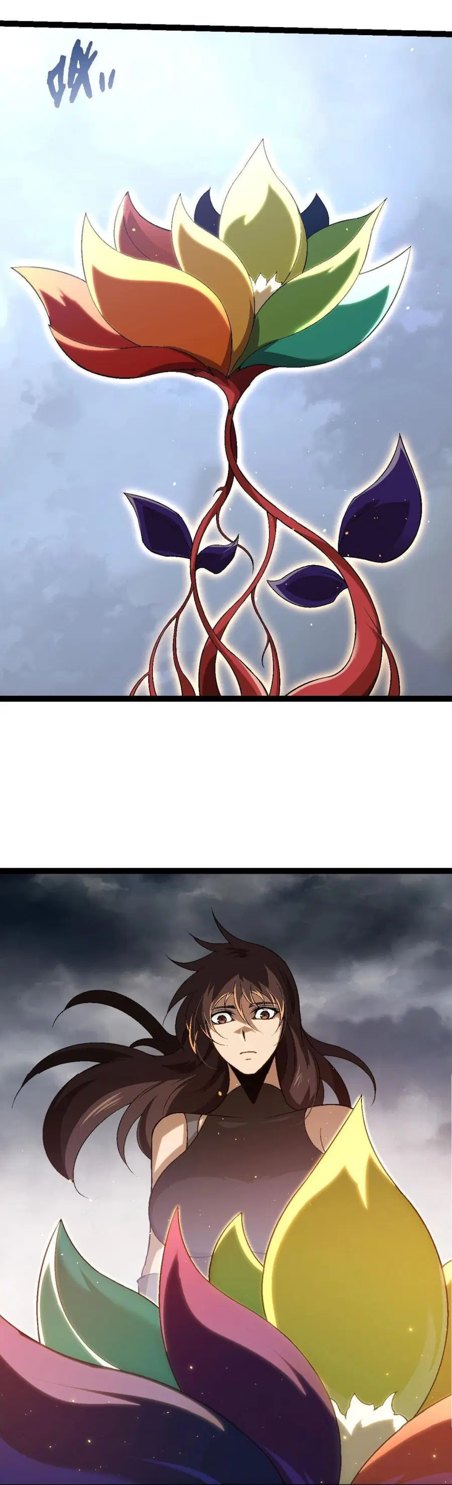 Evolution from the Big Tree ตอนที่ 101 หน้า 44
