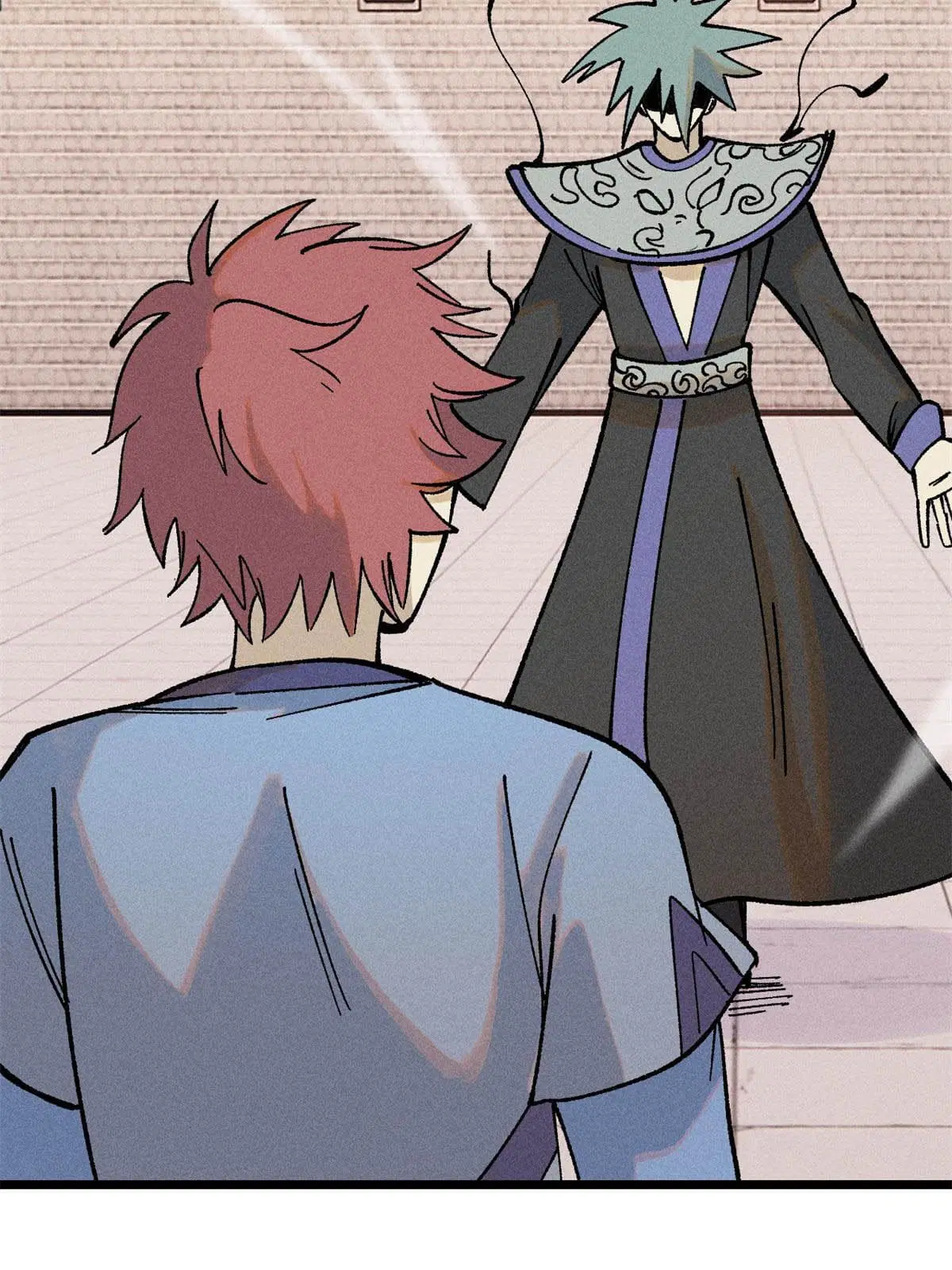 All Hail the Sect Leader ตอนที่ 215 หน้า 62