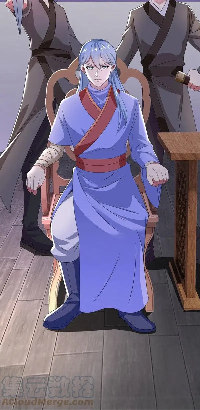 Peerless Battle Spirit ตอนที่ 472 หน้า 18