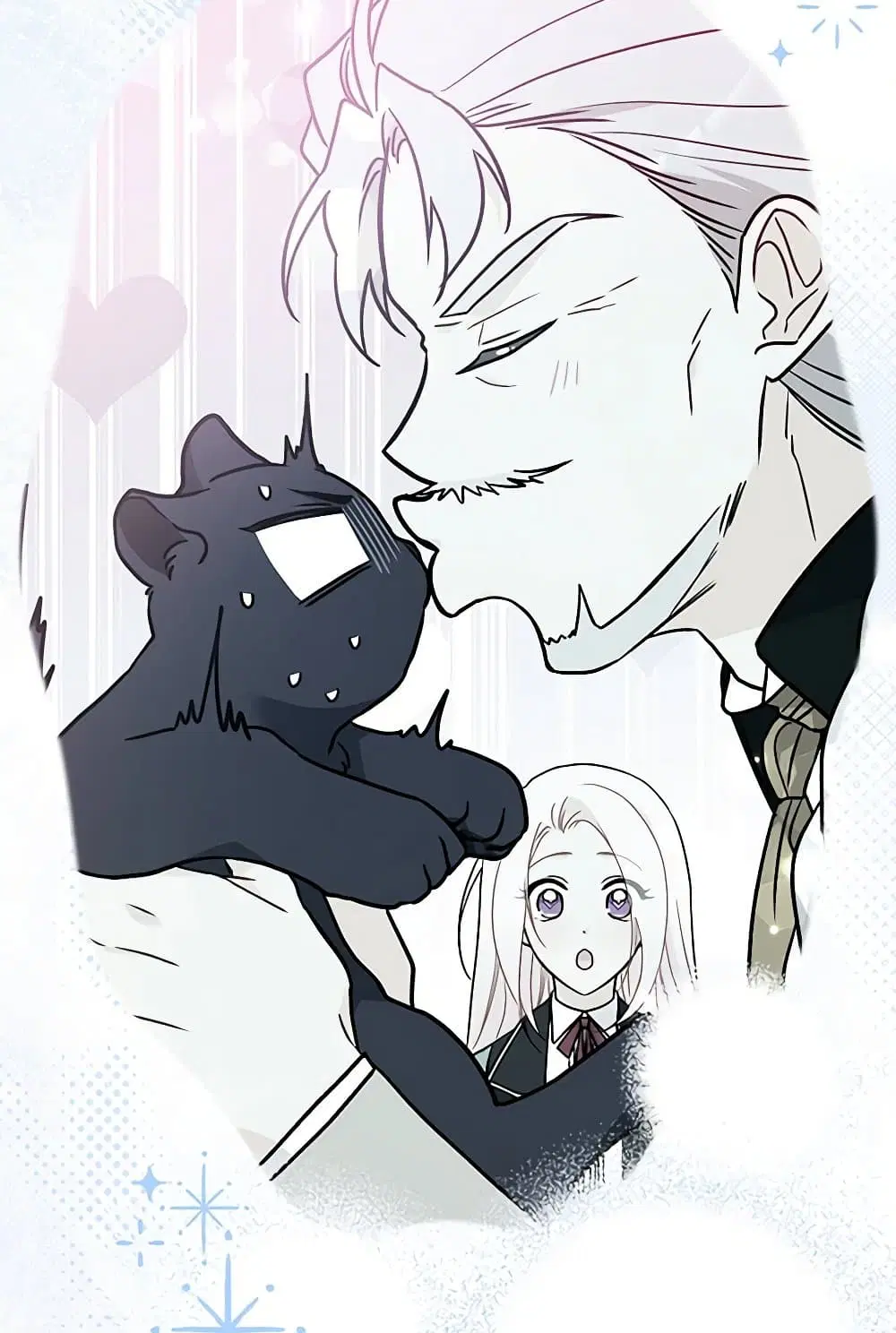 The Symbiotic Relationship Between a Panther and a Rabbit ตอนที่ 166 หน้า 6