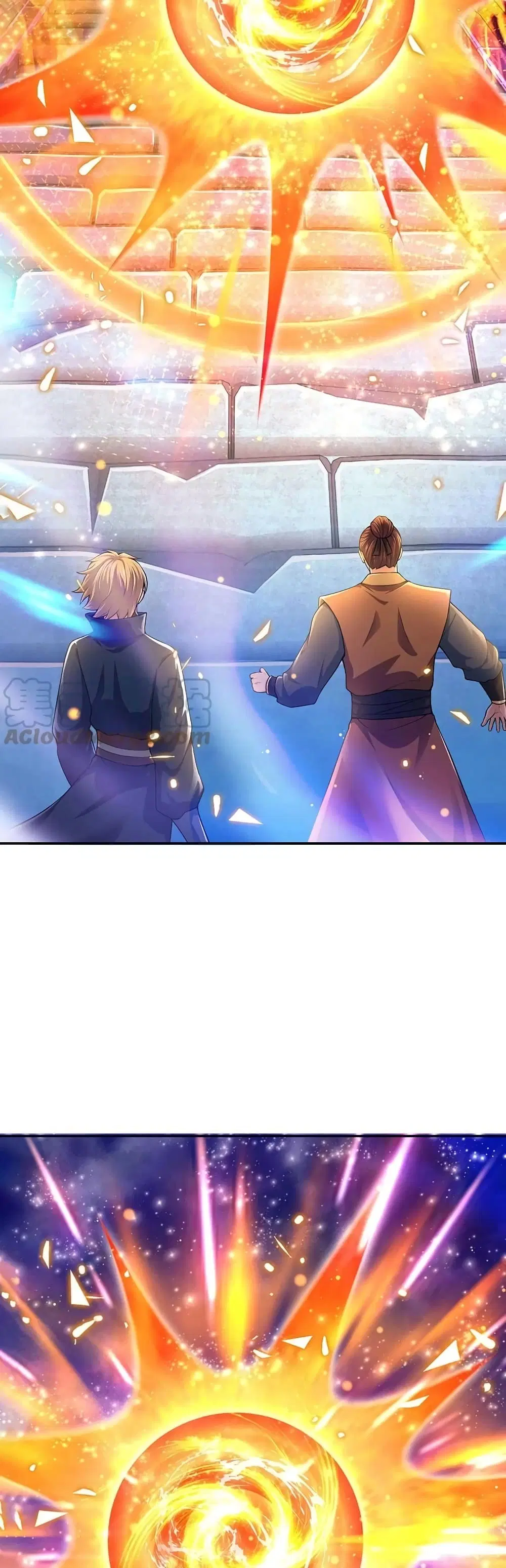 Opening to Supreme Dantian ตอนที่ 80 หน้า 10