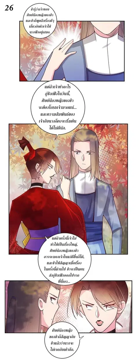 Above All Gods ตอนที่ 19 หน้า 27