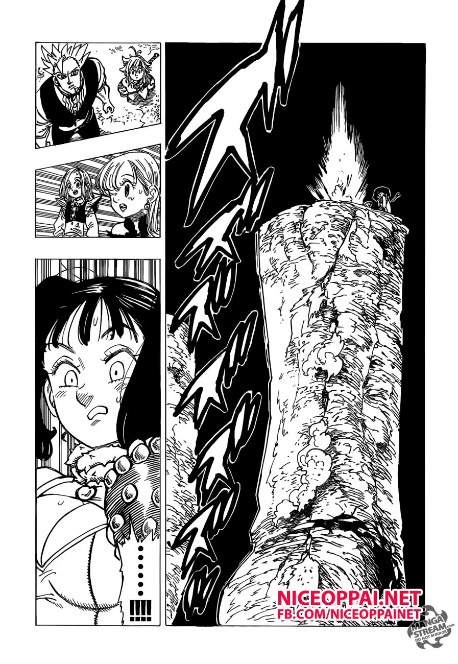 Nanatsu no Taizai ตอนที่ 166 หน้า 5
