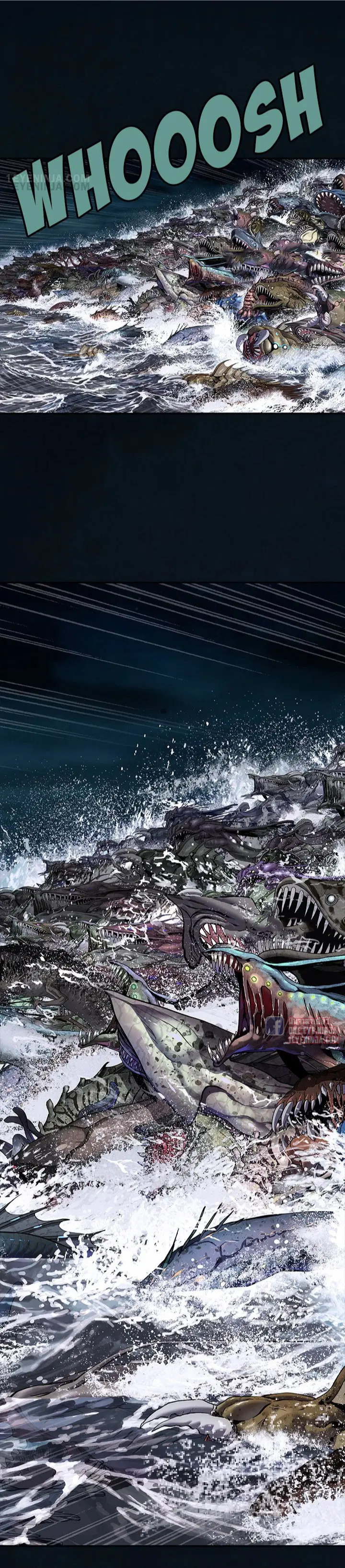 Leviathan ตอนที่ 165 หน้า 22