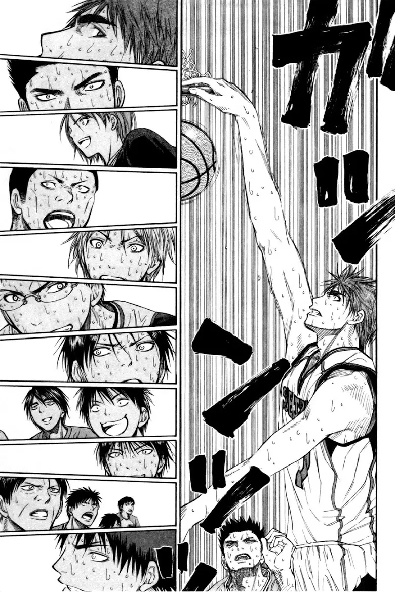 Kuroko no Basuke ตอนที่ 90 หน้า 12