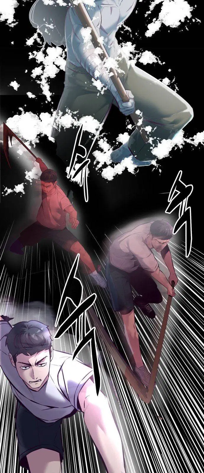 The Boy of Death ตอนที่ 127 หน้า 21