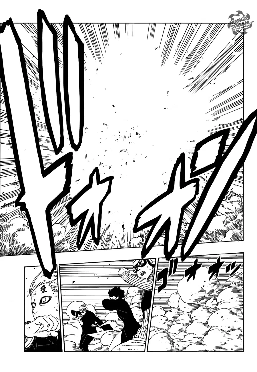Boruto: Naruto Next Generations – โบรูโตะ: นารูโตะ เน็กซ์ เจนเนเรชั่น ตอนที่ 9 หน้า 41