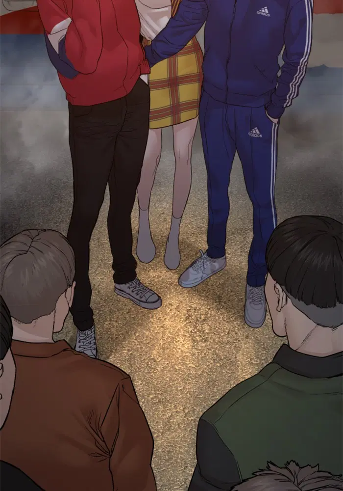 How to Fight ตอนที่ 112 หน้า 130