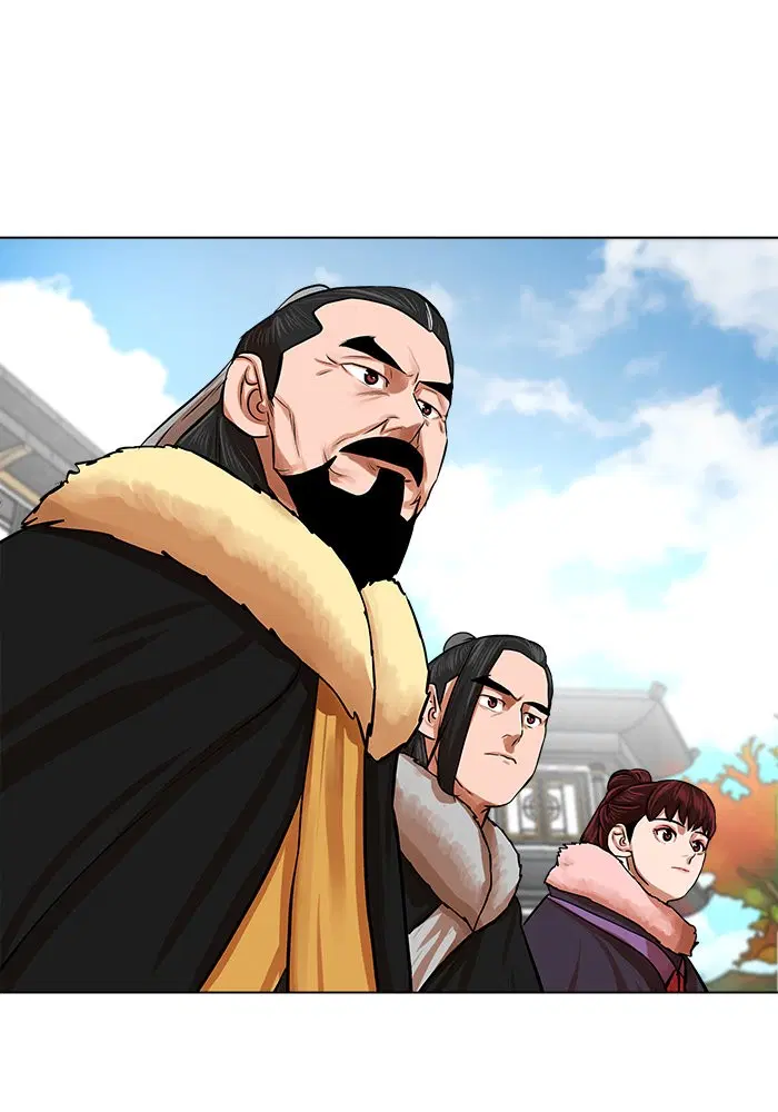 Escort Warrior ตอนที่ 67 หน้า 36