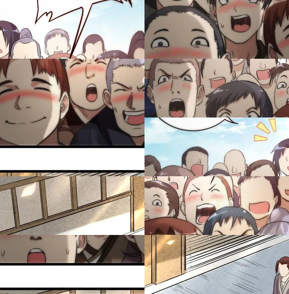My Disciples Harem is Immortal ตอนที่ 45 หน้า 10