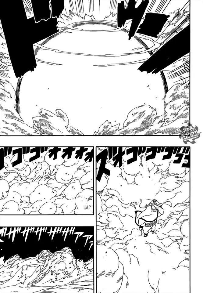 Boruto: Naruto Next Generations – โบรูโตะ: นารูโตะ เน็กซ์ เจนเนเรชั่น ตอนที่ 2 หน้า 44