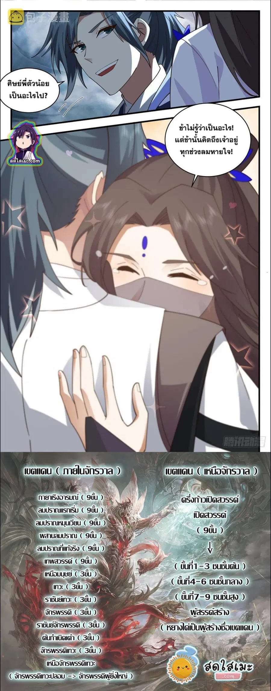 Martial Peak ตอนที่ 2554 หน้า 7