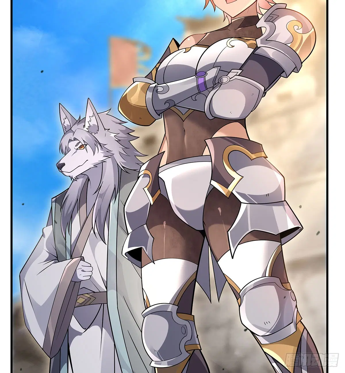 My Female Disciples are all Future Masters of the Heavens ตอนที่ 216 หน้า 14
