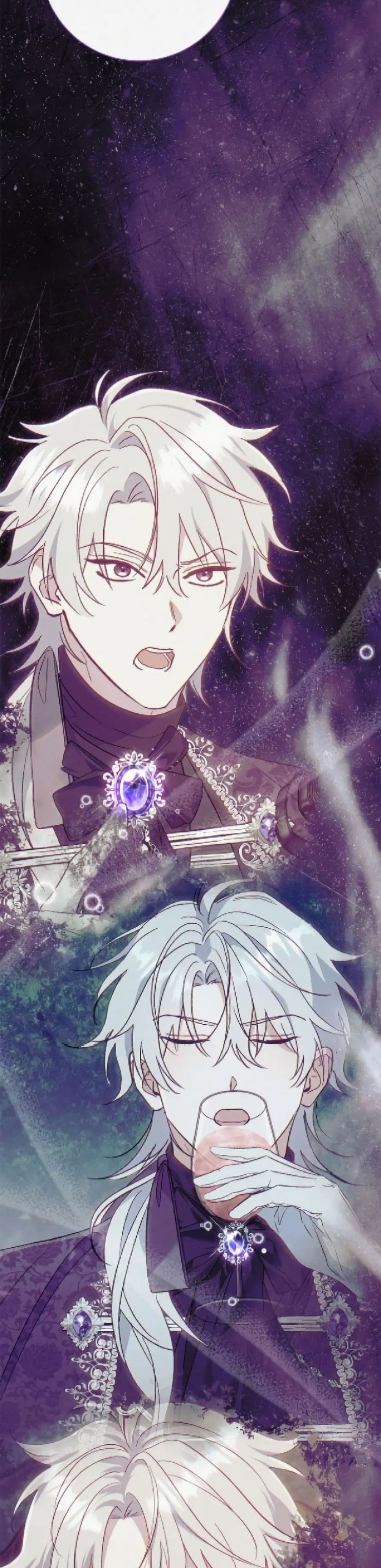 The Villain’s Match Is Too Perfect – คู่ดูตัวของนางร้ายเพอร์เฟกต์เกินไป ตอนที่ 102 หน้า 50