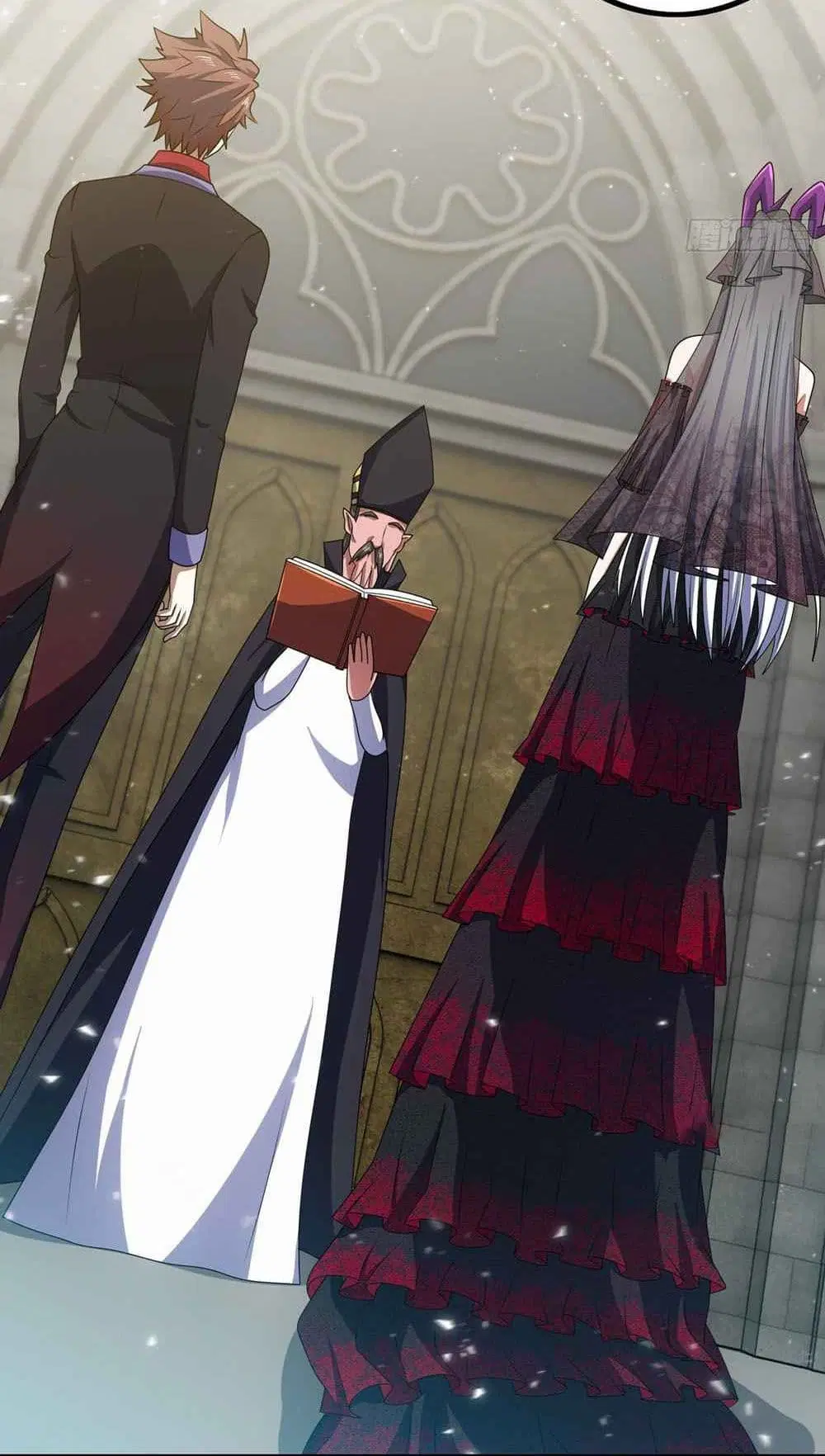 My Wife is a Demon Queen ตอนที่ 372 หน้า 7