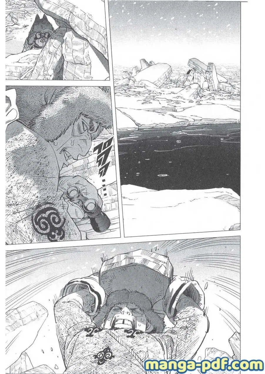 Golden Kamuy ตอนที่ 190 หน้า 11