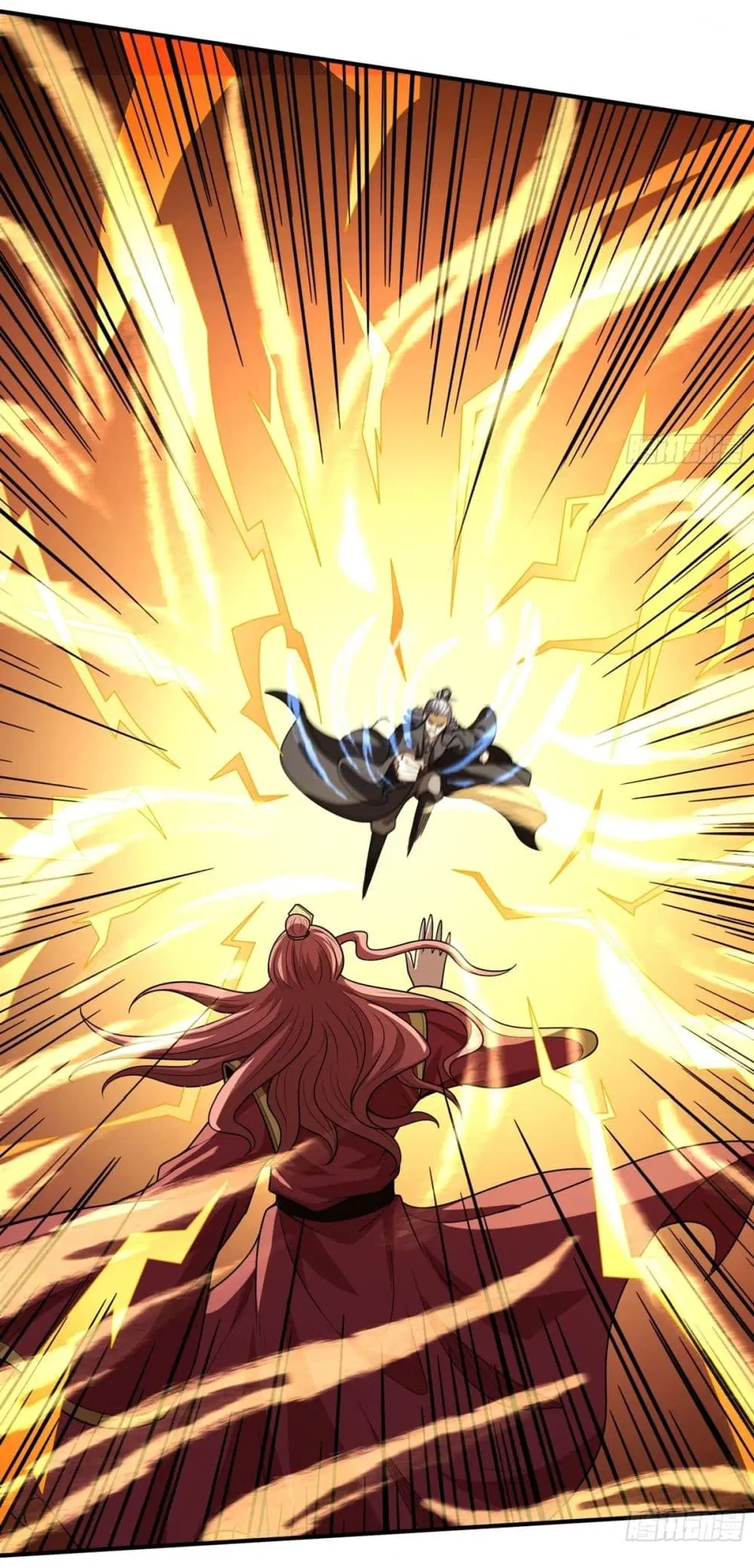 God of Martial Arts ตอนที่ 796 หน้า 5