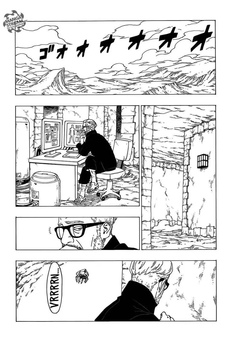 Boruto: Naruto Next Generations – โบรูโตะ: นารูโตะ เน็กซ์ เจนเนเรชั่น ตอนที่ 34 หน้า 14