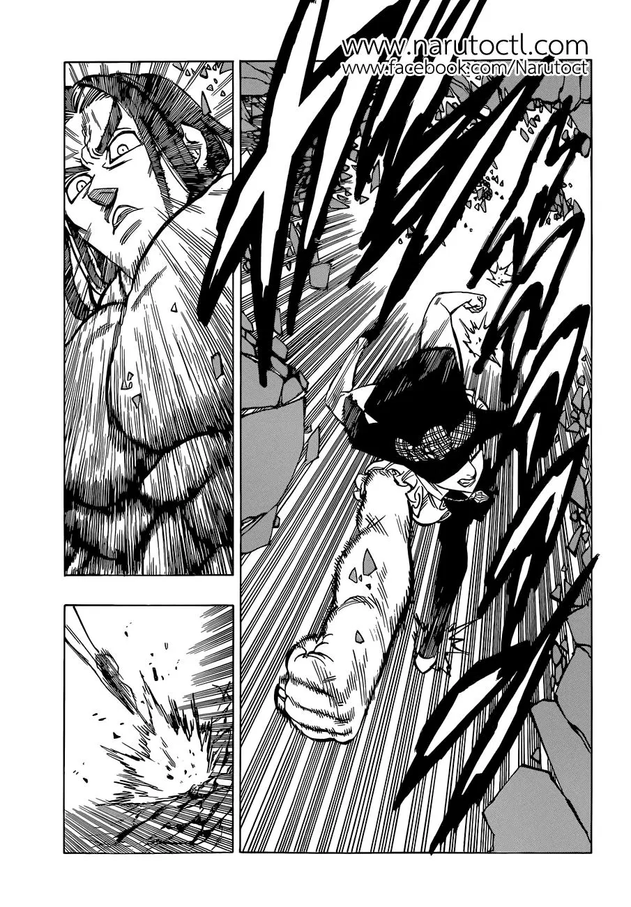 Nanatsu no Taizai ตอนที่ 32 หน้า 14