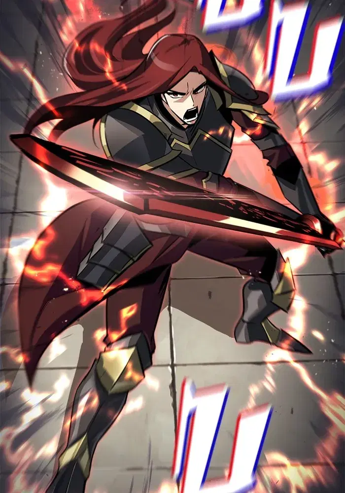 The Lazy Lord Masters the Sword ตอนที่ 72 หน้า 121
