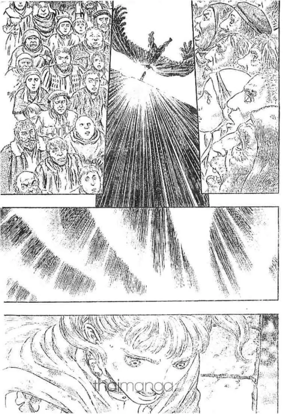 Berserk ตอนที่ 183 หน้า 6