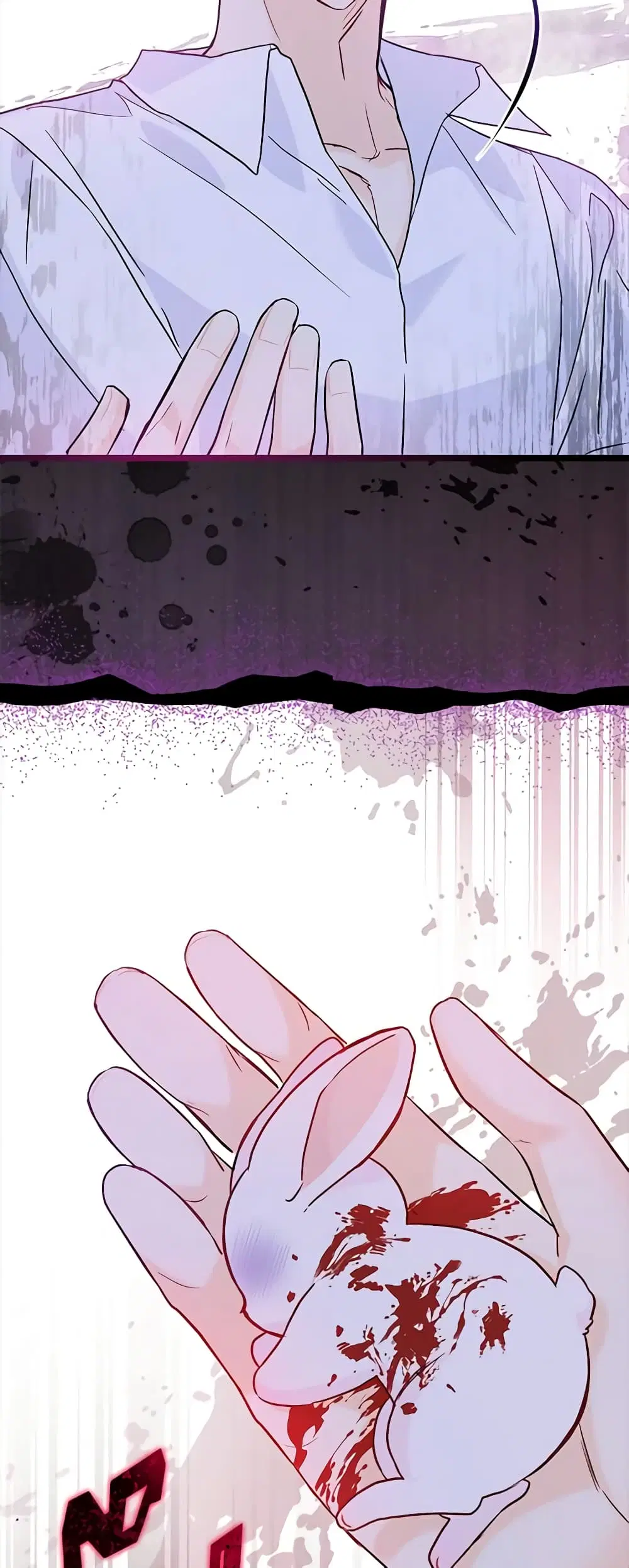 The Symbiotic Relationship Between a Panther and a Rabbit ตอนที่ 118 หน้า 10