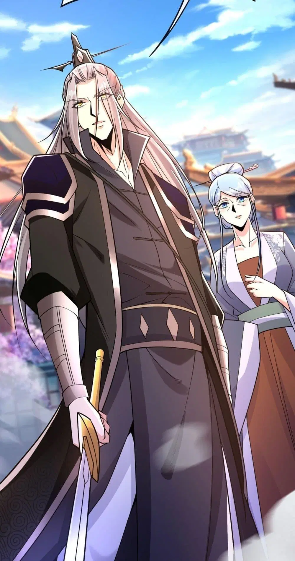 The Ten Great Emperors At The Beginning Are All My Apprentices ตอนที่ 43 หน้า 13