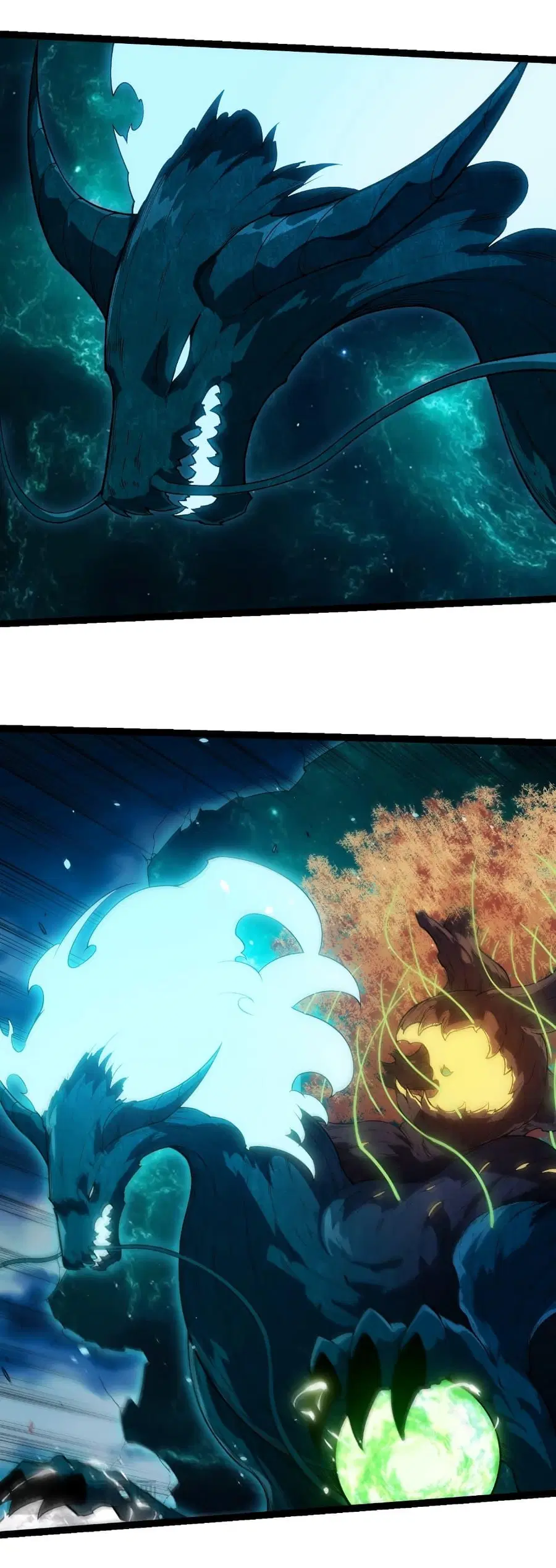 Evolution Begins With A Big Tree ตอนที่ 277 หน้า 9
