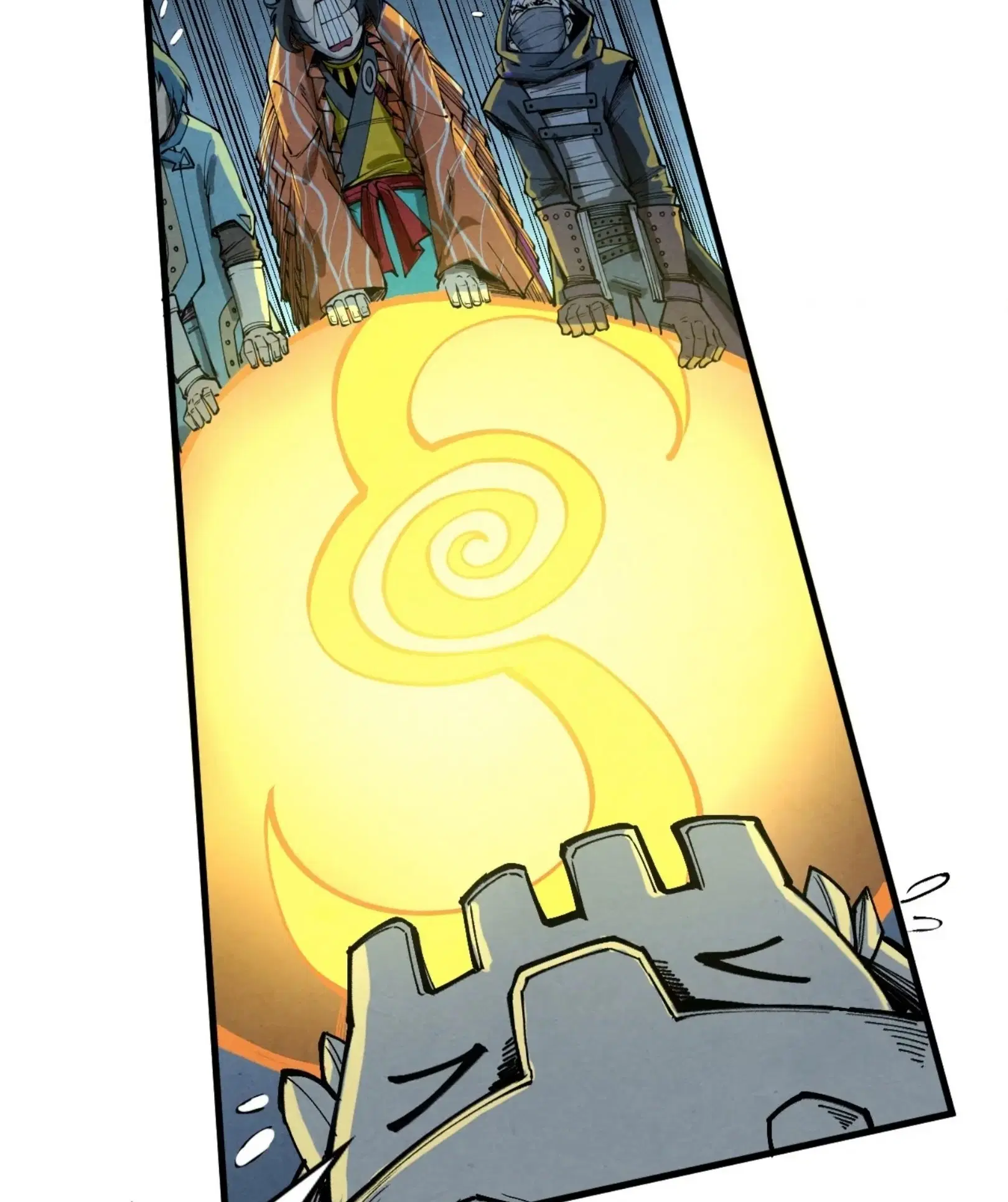 The Eternal Supreme ตอนที่ 270 หน้า 56