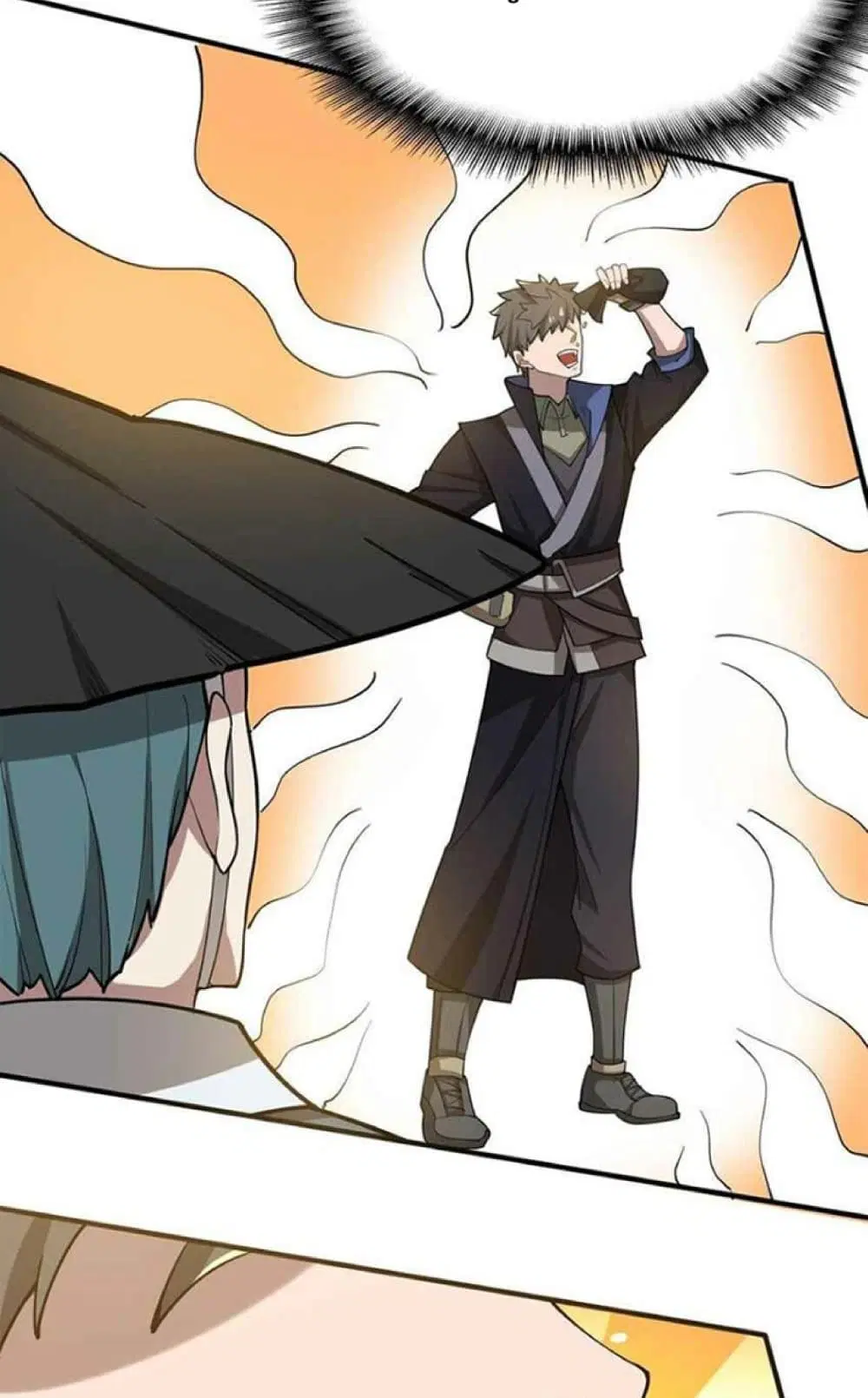 Super Warrior in Another World ตอนที่ 243 หน้า 22