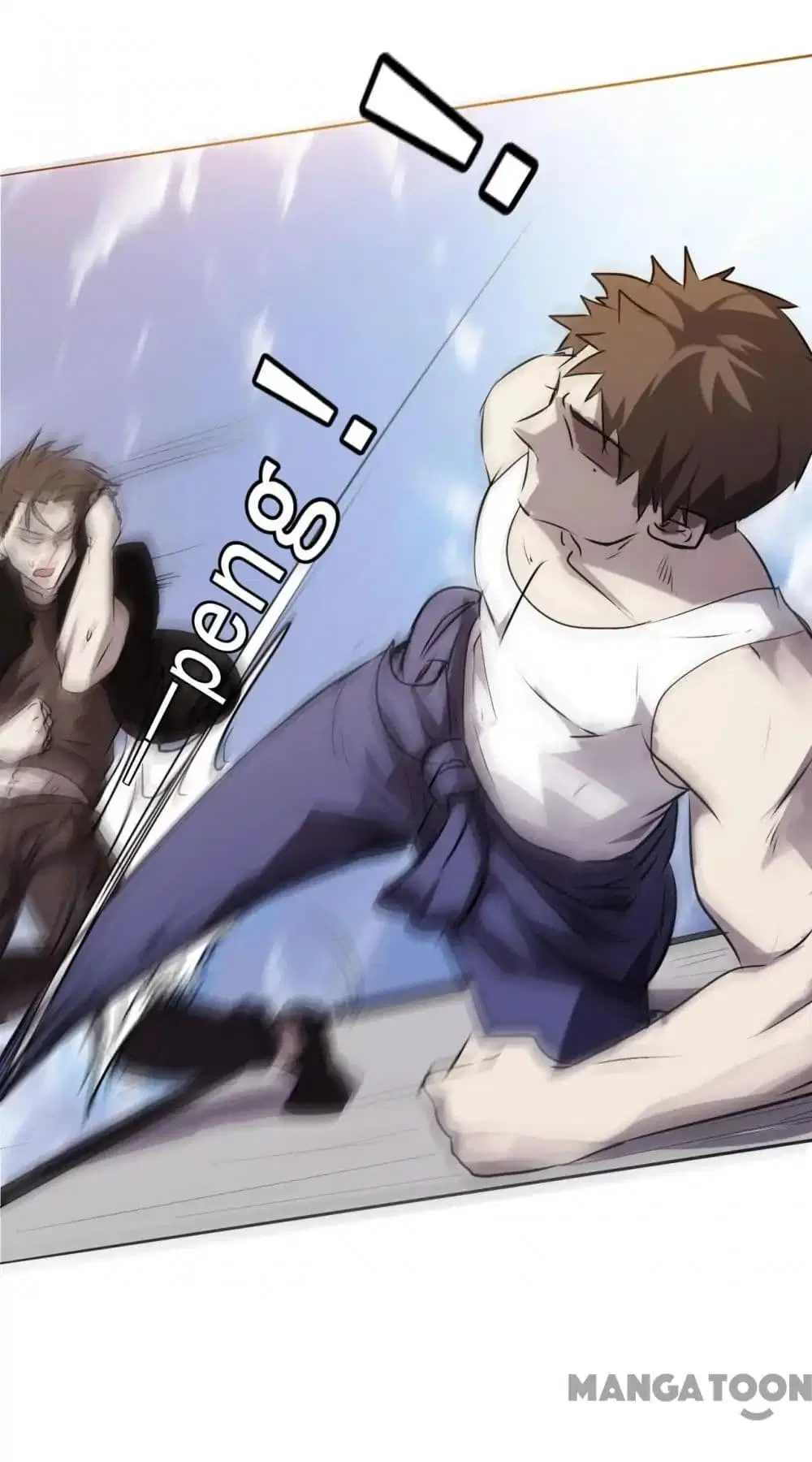 Strongest Worker ตอนที่ 35 หน้า 6