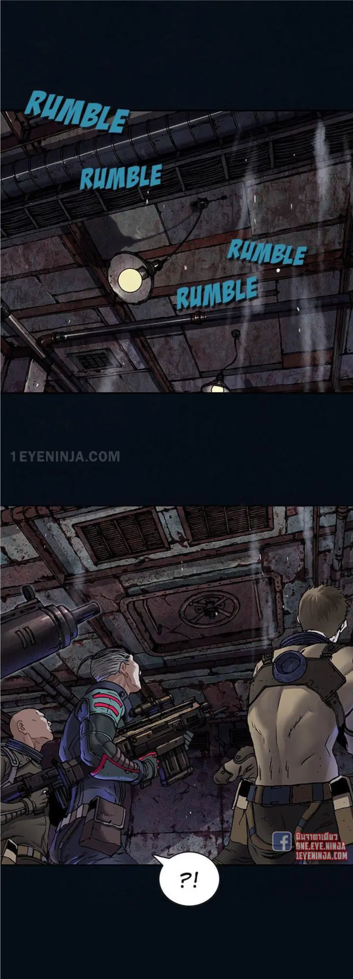Leviathan ตอนที่ 155 หน้า 19