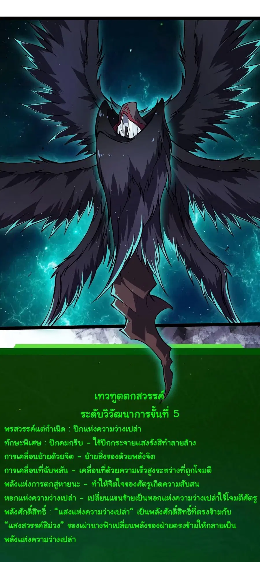 Evolution Begins With A Big Tree ตอนที่ 420 หน้า 5