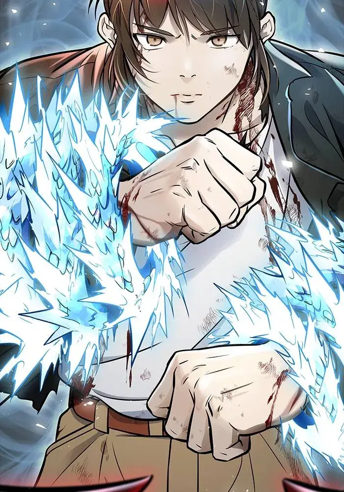 Tower of God ตอนที่ 625 หน้า 343