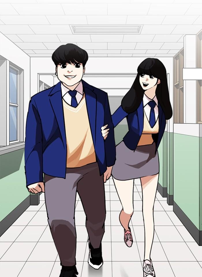 Lookism ตอนที่ 250 หน้า 154